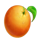 golden tree 40 orange symbol icon