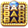 golden vegas 3x3 bar 3 golden 1 symbol icon