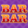 golden vegas 2bars symbol icon