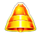 golden winner grand chance bell symbol icon