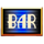 golden winner grand chance super wheel blue bar symbol icon