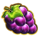 golden winner grand chance super wheel grape symbol icon