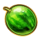 golden winner grand chance super wheel melon symbol icon