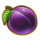 golden winner grand chance super wheel plum symbol icon