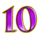 golden wins deluxe 10 symbo icon