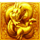 golden wins dragon symbol icon