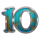 goldhorn wild herd 10 symbol icon