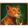 goldhorn wild herd cougar symbol icon