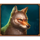 goldhorn wild herd wolf symbol icon
