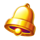 goldstar express bell symbol icon
