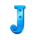 goldstar express j symbol icon