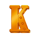 goldstar express k symbol icon