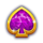 goldstorm ultra gem spade symbol icon