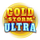 goldstorm ultra gold storm ultra symbol icon