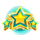 goldstorm ultra star rank symbol icon