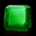 goldstruck blasts green symbol icon