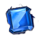 goldstruck blue symbol icon