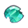 goldstruck teal symbol icon
