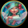 goldwyns fairies blue fairy symbol icon