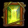 goldwyns fairies green gem symbol icon