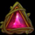 goldwyns fairies pink gem symbol icon