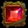 goldwyns fairies red gem symbol icon