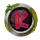 golem mystery wilds k symbol icon