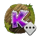 golem wildwoods dice k symbol icon