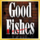good fishes game symbol icon