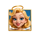 good girl bad girl 2 angel symbol icon