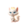good girl bad girl 2 cat white symbol icon
