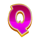 goood heavens q symbol icon
