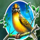 gorilla bird2 symbol icon
