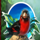 gorilla bird symbol icon
