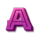 gorilla fortune punch a symbol icon