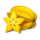 gorilla fortune punch starfruit symbol icon