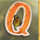 gorilla go wild q symbol icon
