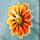 gorilla yellow symbol icon