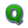 grab more gold q symbol icon
