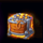grab the gold cart symbol icon