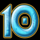 grace of cleopatra 10 symbol icon