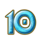 grace of cleopatra buy bonus 10 symbol icon