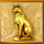 grace of cleopatra statue symbol icon