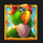 grand ahoy parrot symbol icon