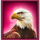 grand bison eagle symbol icon
