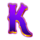 grand bison k symbol icon