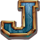 grand buffalo hold and win j symbol icon