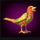 grand casanova bird symbol icon