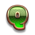grand emerald nights q symbol icon