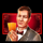 grand express action class man symbol icon